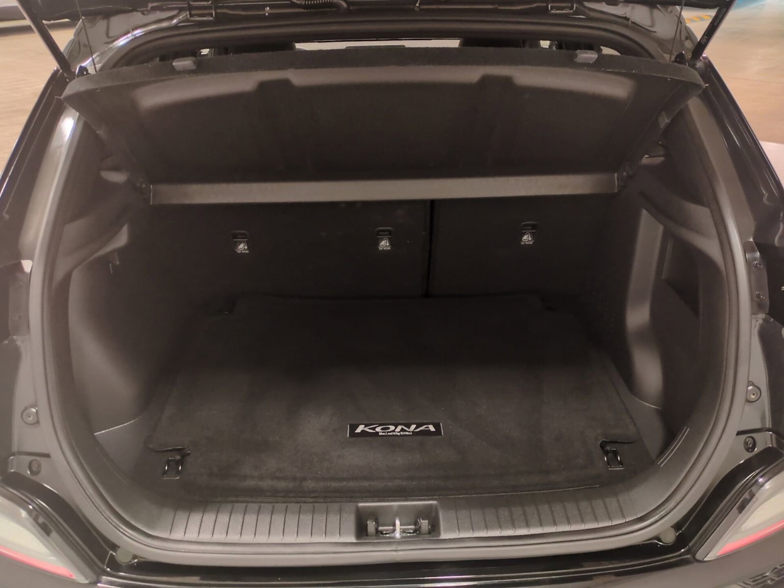 Certified 2022 Hyundai Kona N Line w/ Cargo Package FWD image 11