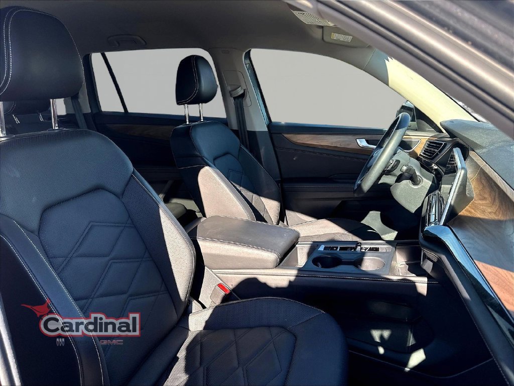 Used 2024 Volkswagen Atlas SE AWD/4WD image 24