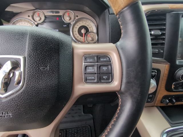 Used 2016 RAM 1500 Laramie Longhorn w/ Convenience Group AWD/4WD image 17