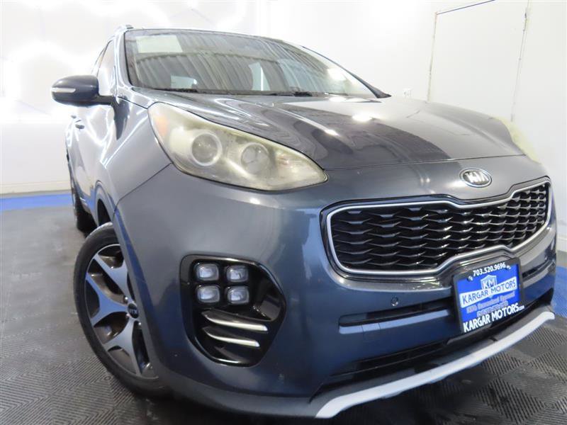 Used 2019 Kia Sportage SX image 3