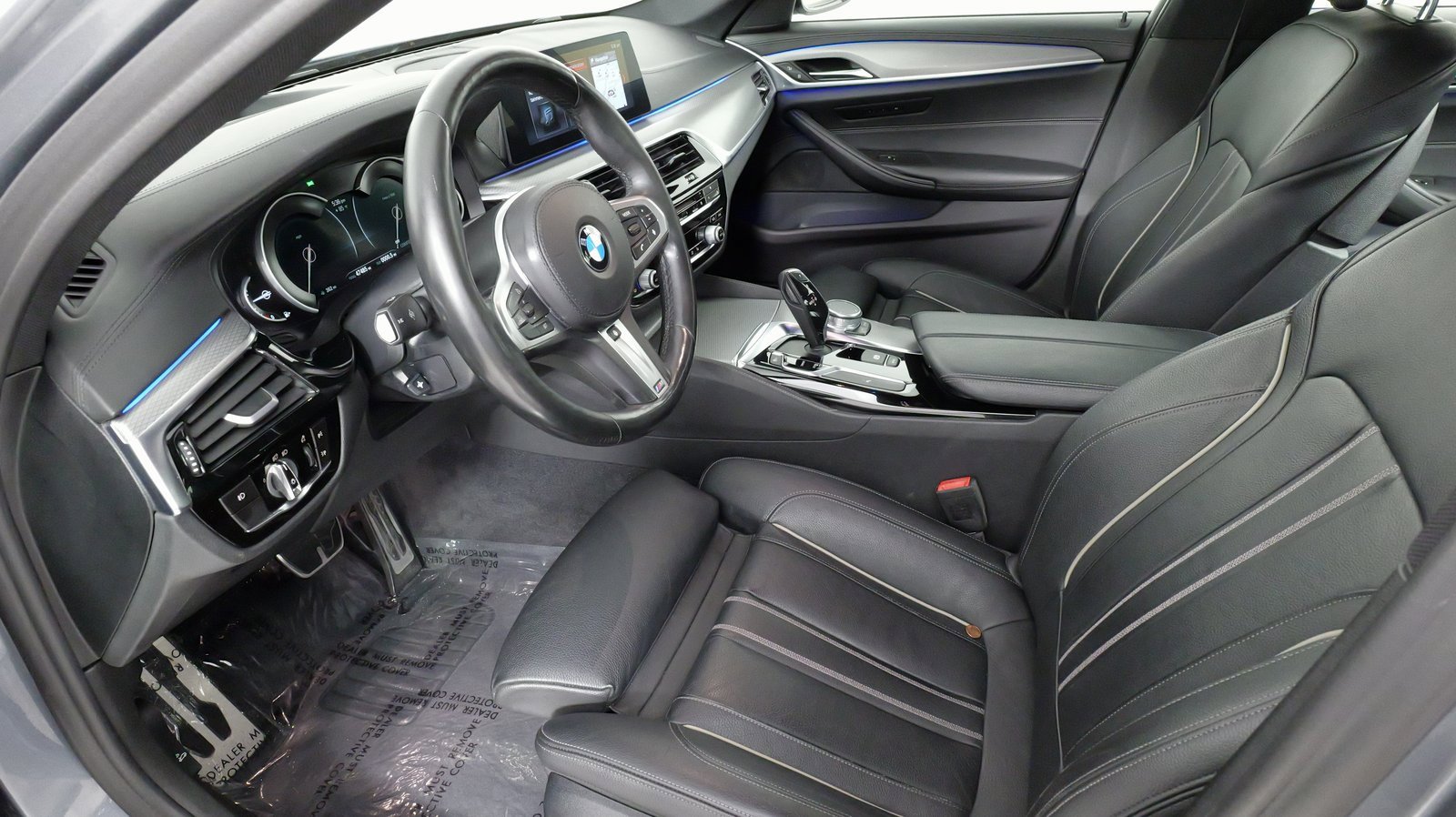 Used 2018 BMW 530i xDrive w/ M Sport Package image 38