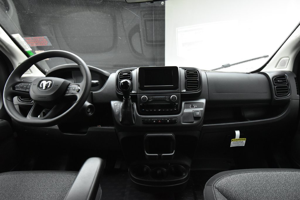 New 2027 RAM ProMaster 1500 w/ Convenience Group FWD image 30