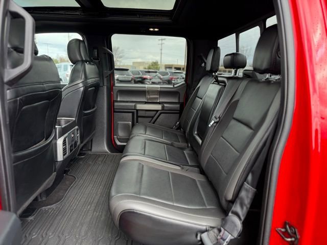 Used 2019 Ford F150 Raptor w/ Equipment Group 802A Luxury image 19