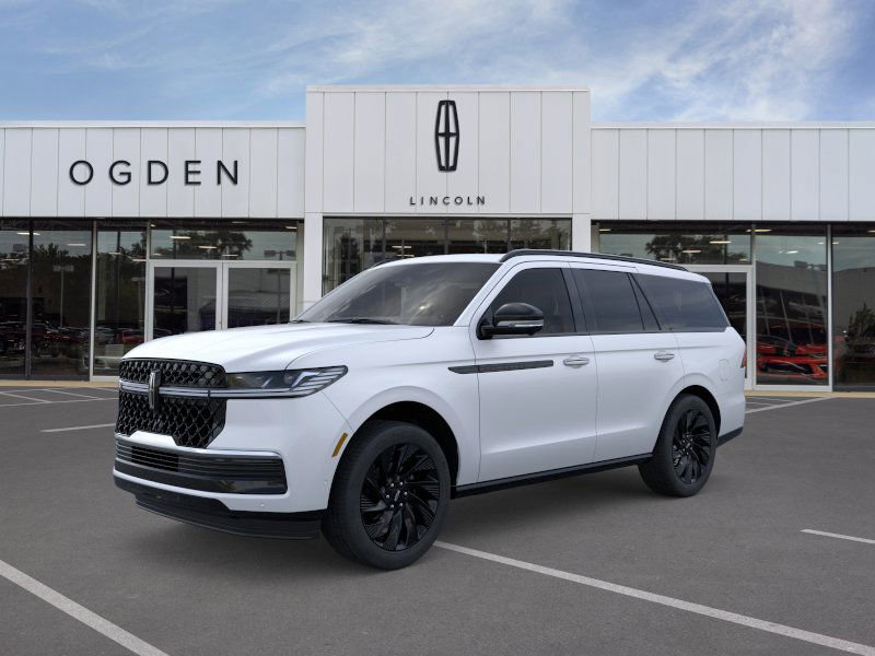 New 2025 Lincoln Navigator Reserve w/ Jet Appearance Package