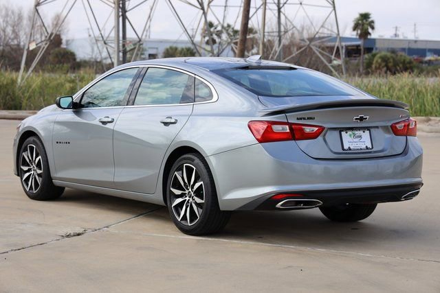 Used 2023 Chevrolet Malibu RS image 6