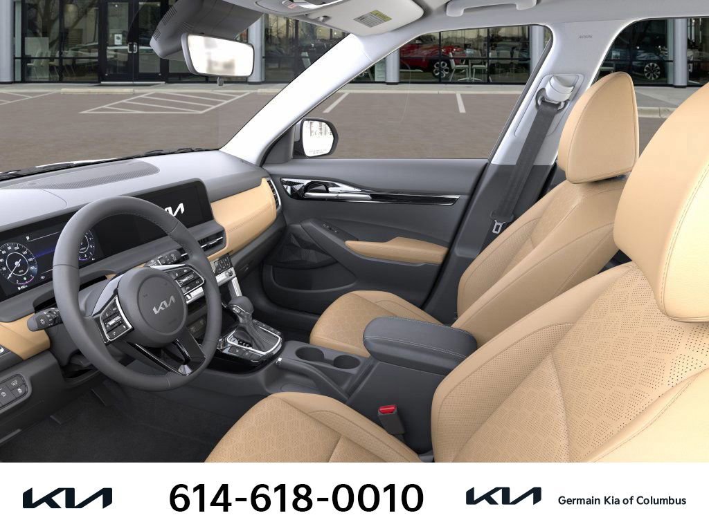 New 2026 Kia Seltos EX image 20