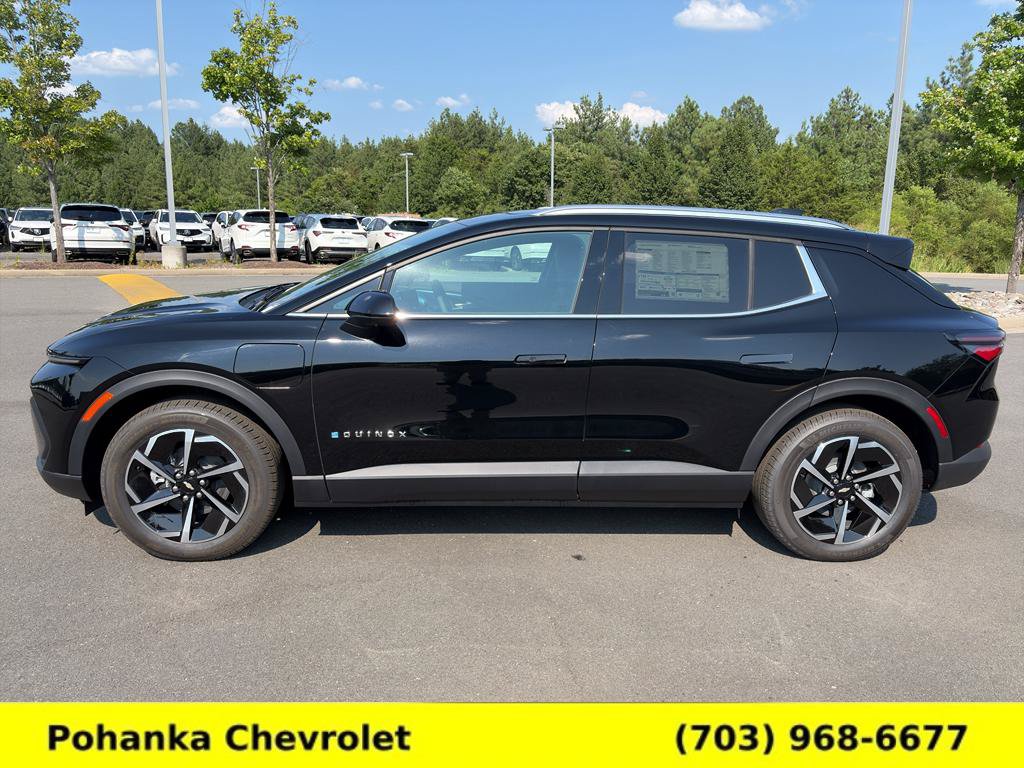 New 2026 Chevrolet Equinox EV LT AWD/4WD image 34