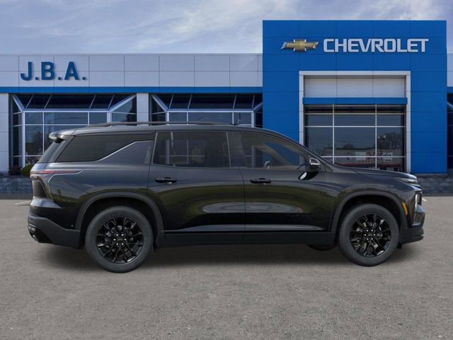 New 2026 Chevrolet Traverse LT image 5