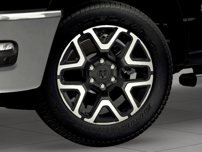 New 2026 RAM 1500 Laramie w/ Trailer Tow Group AWD/4WD image 10