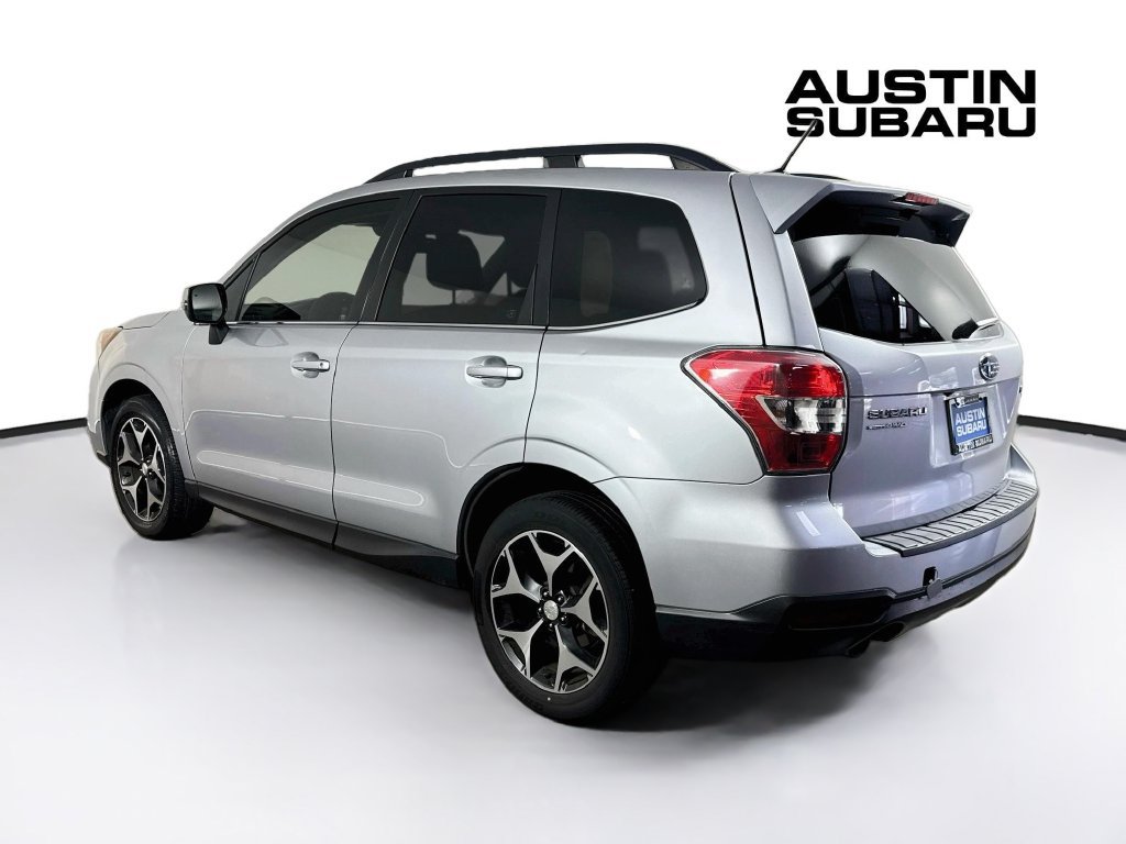 Used 2014 Subaru Forester 2.0XT Touring AWD/4WD image 5