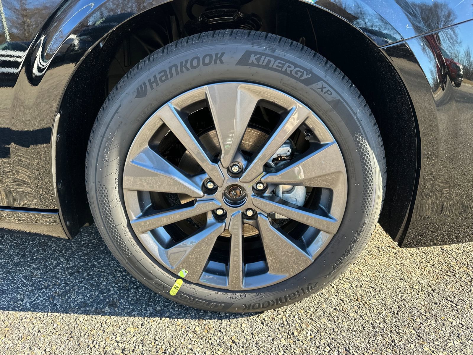 New 2026 Nissan Sentra SL w/ Floor Mat Package FWD image 12