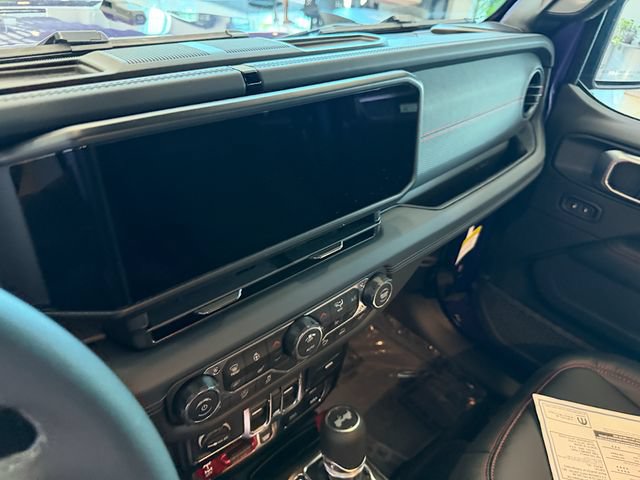 New 2026 Jeep Wrangler Unlimited Rubicon AWD/4WD image 20