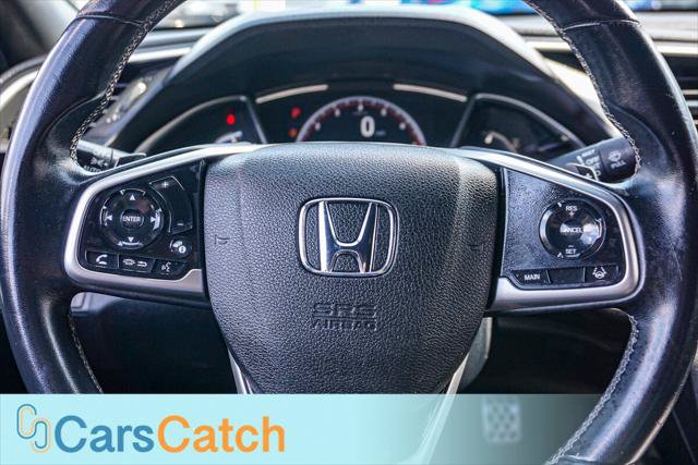 Used 2021 Honda Civic Sport image 20