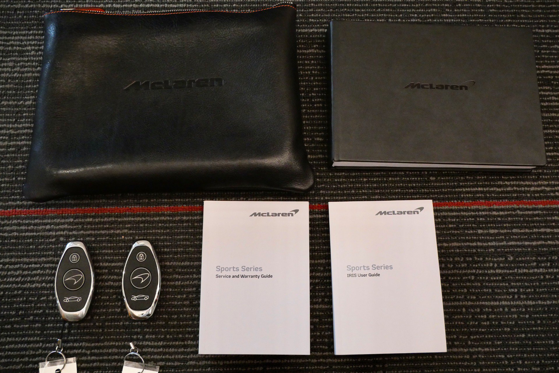 Used 2019 McLaren 600LT RWD image 20