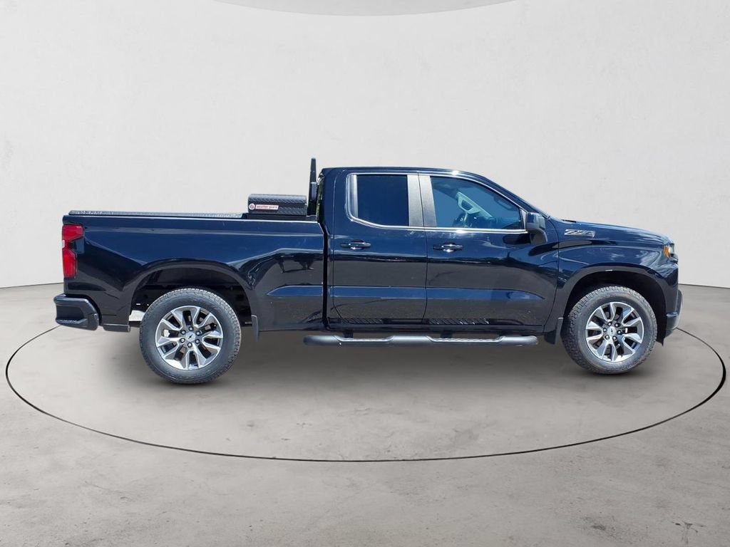 Certified 2019 Chevrolet Silverado 1500 RST w/ All-Star Edition AWD/4WD image 4