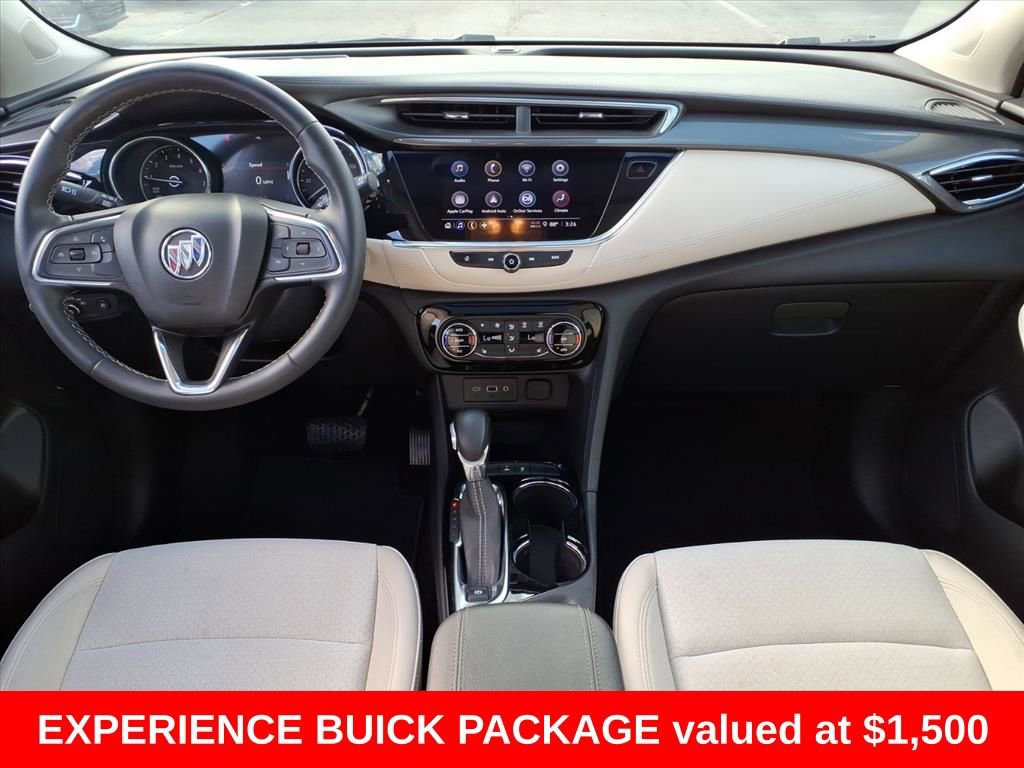 Used 2022 Buick Encore GX Select w/ Experience Buick Package image 3