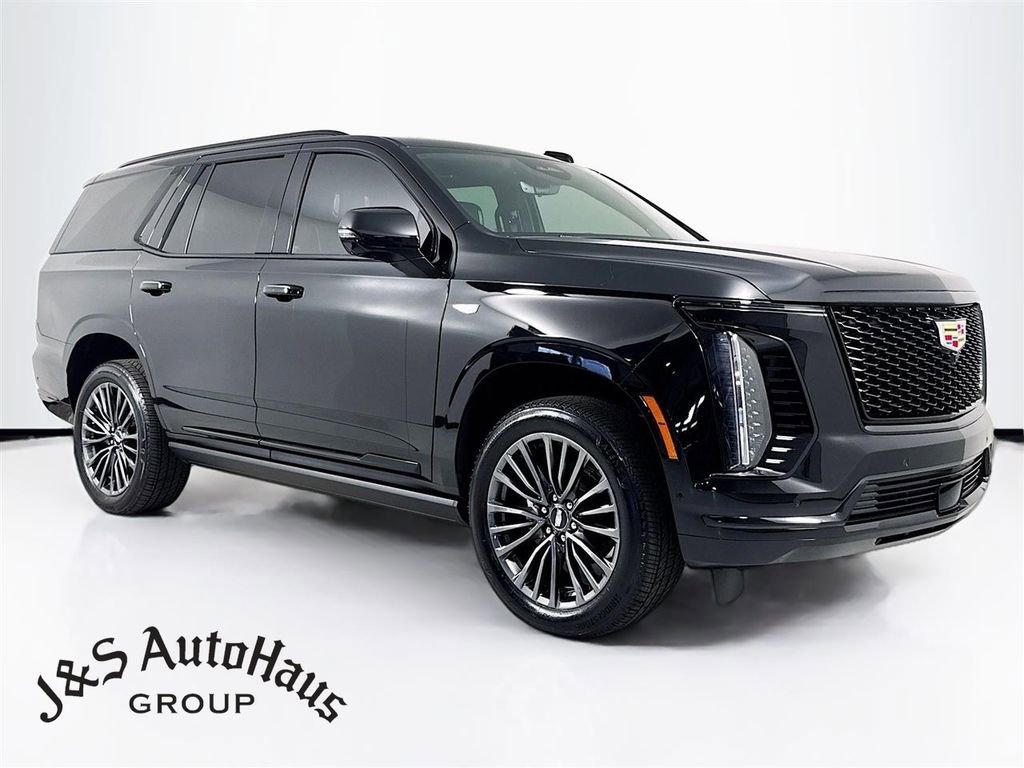 Used 2026 Cadillac Escalade Platinum Sport image 1