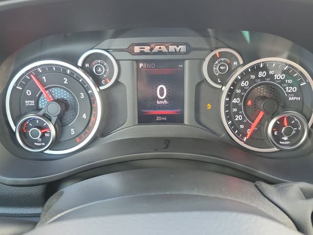 New 2026 RAM 2500 Big Horn image 21