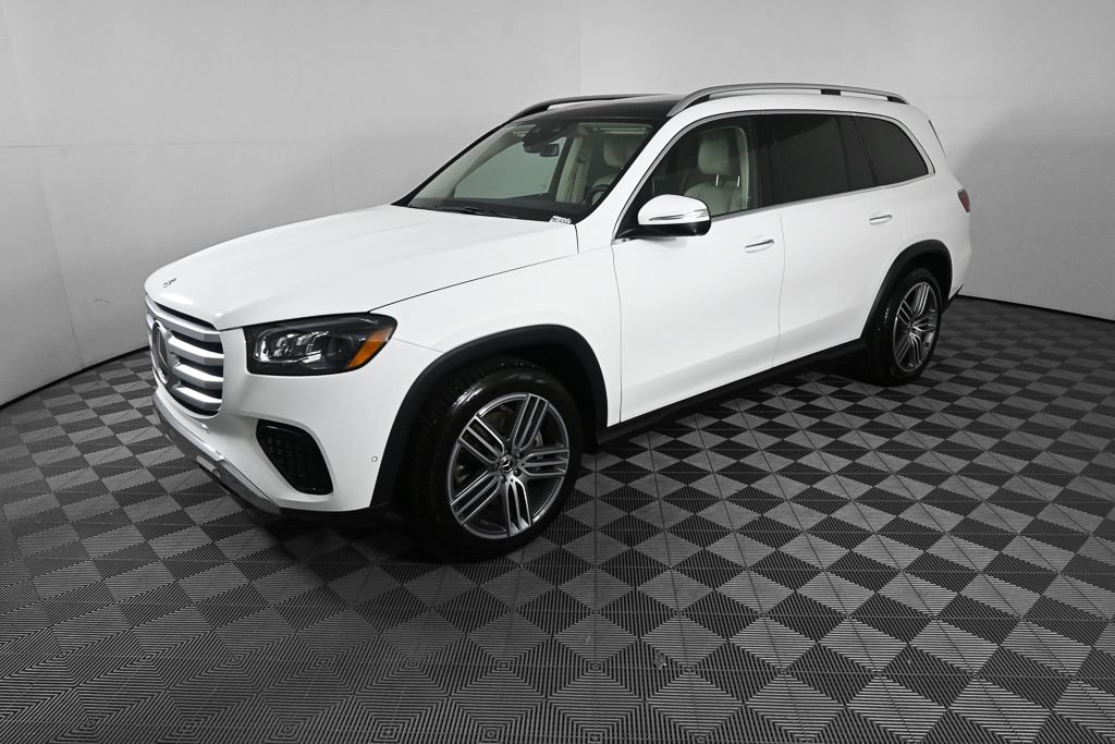 Used 2026 Mercedes-Benz GLS 450 4MATIC