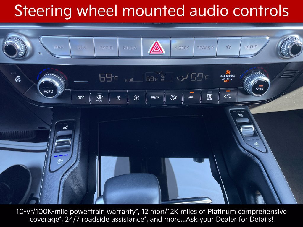 Certified 2024 Kia Telluride EX X-Line AWD/4WD image 23
