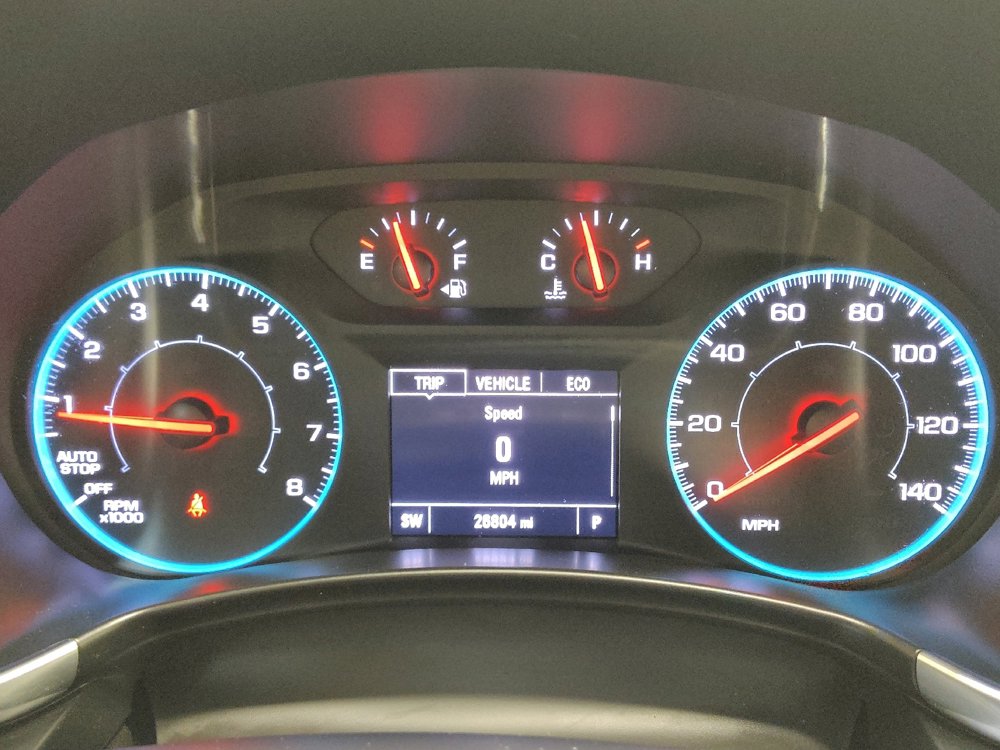 Used 2020 Chevrolet Equinox LS w/ LS Convenience Package image 23