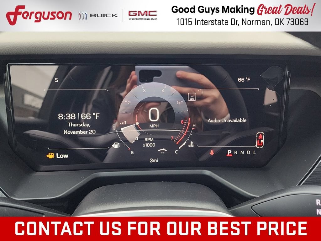 New 2026 GMC Acadia Elevation w/ Black Edition FWD image 25