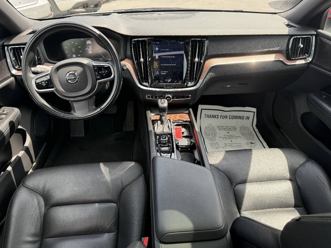 Used 2020 Volvo V60 T5 Momentum FWD image 16