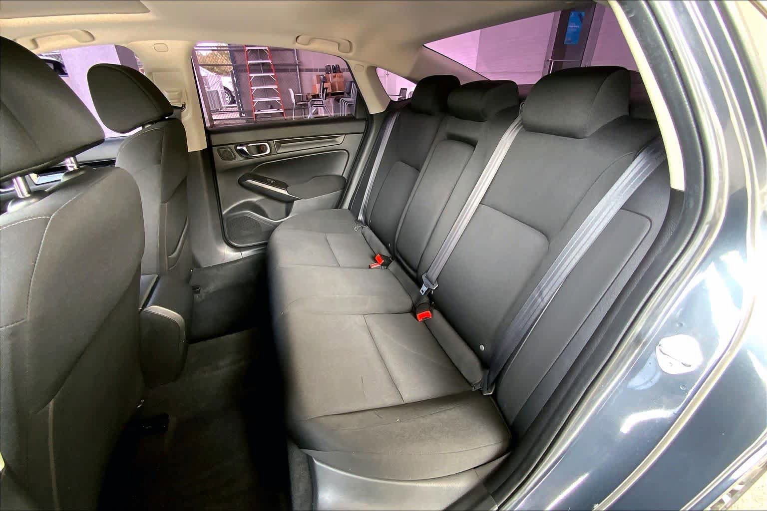 Used 2022 Honda Civic EX image 21