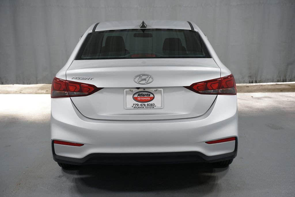 Used 2022 Hyundai Accent SE image 7
