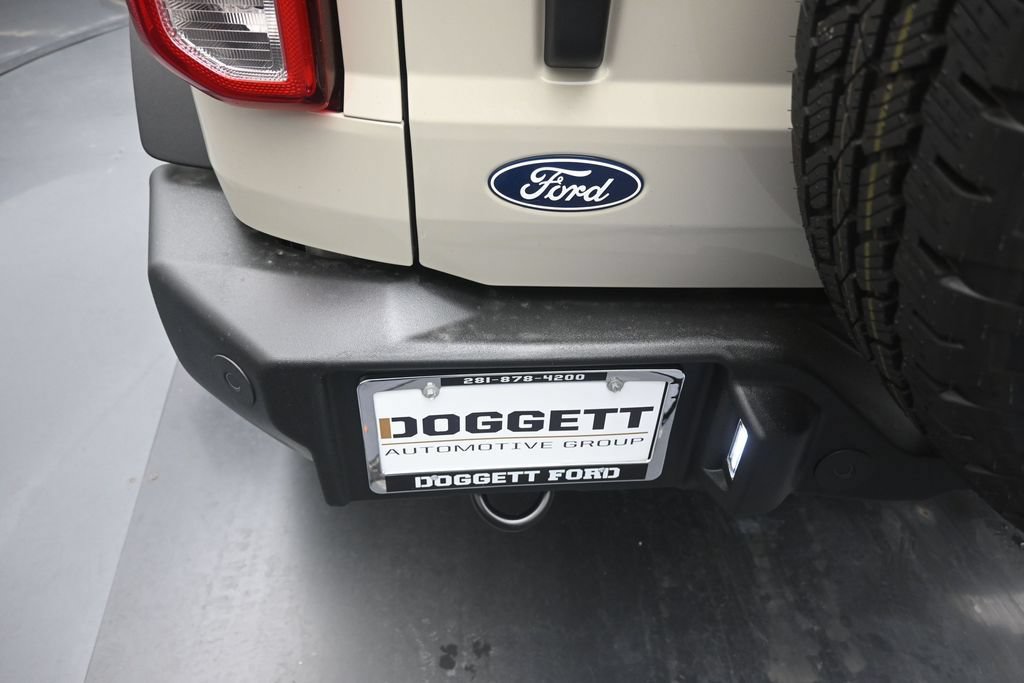 New 2026 Ford Bronco Big Bend AWD/4WD image 10