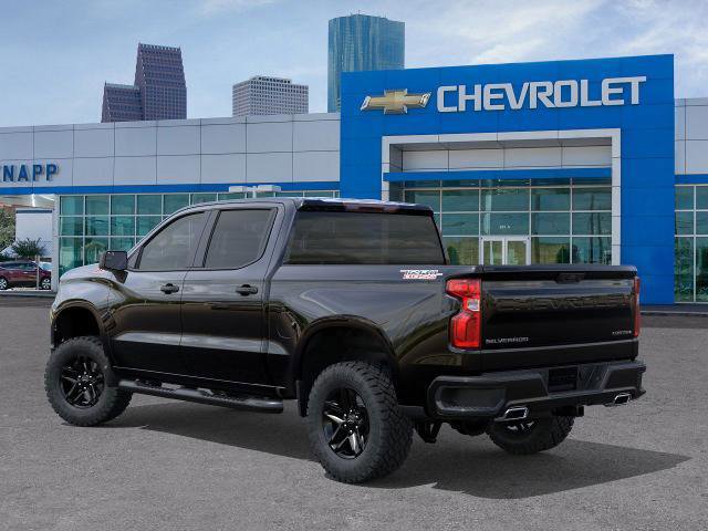 Used 2026 Chevrolet Silverado 1500 Custom Trail Boss AWD/4WD image 24