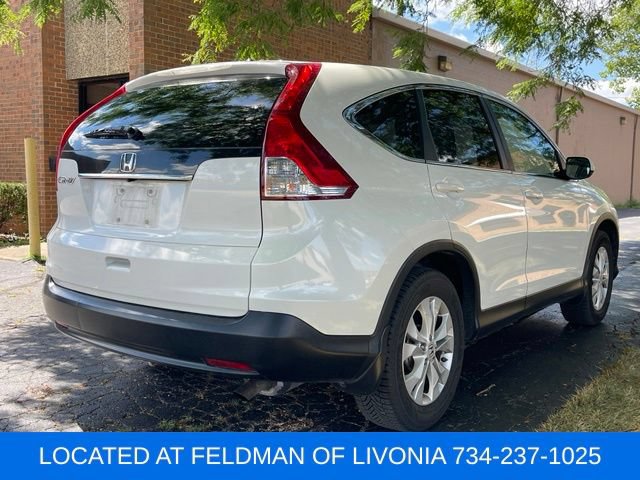 Used 2013 Honda CR-V EX image 5