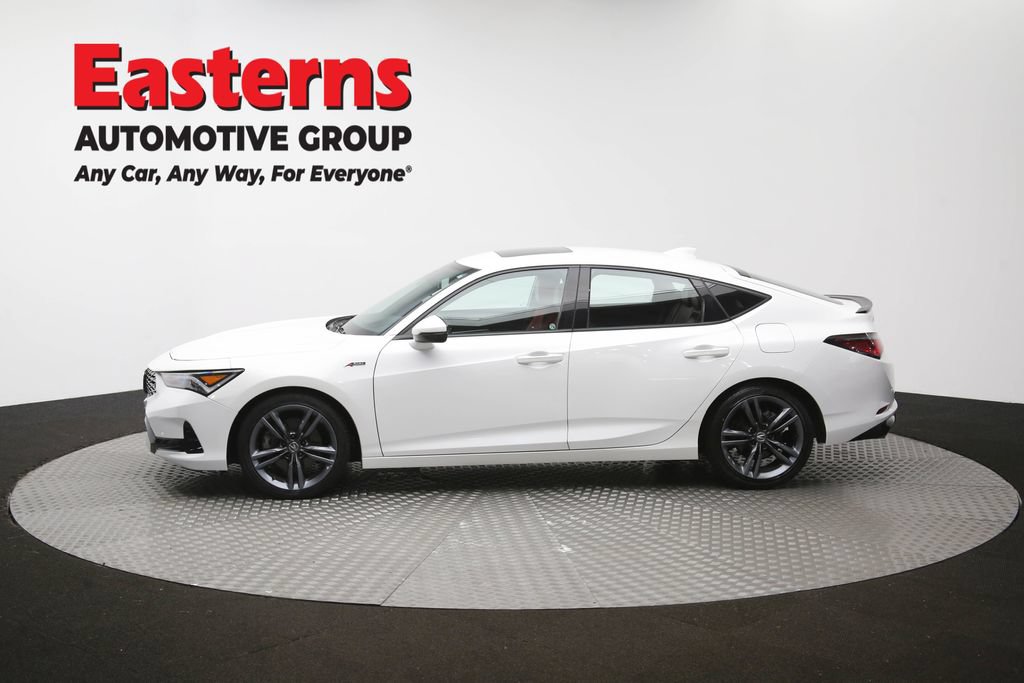 Used 2023 Acura Integra A-Spec FWD image 61