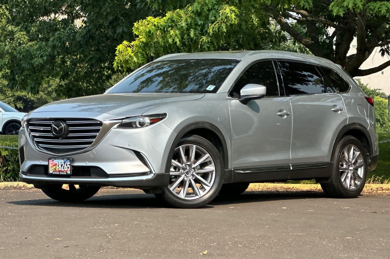 Used 2021 MAZDA CX-9 Grand Touring