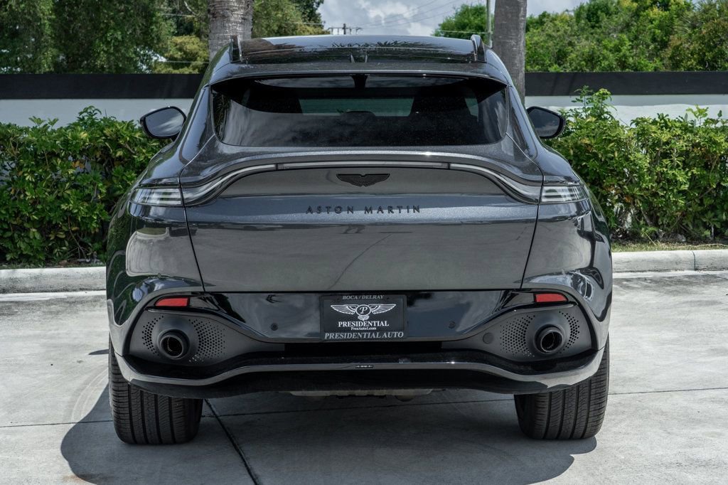 Used 2021 Aston Martin DBX AWD/4WD image 6