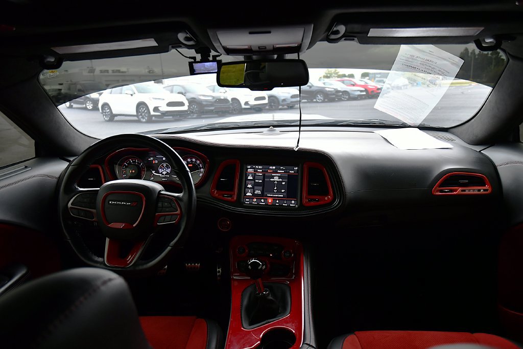 Used 2020 Dodge Challenger R/T Scat Pack RWD image 21