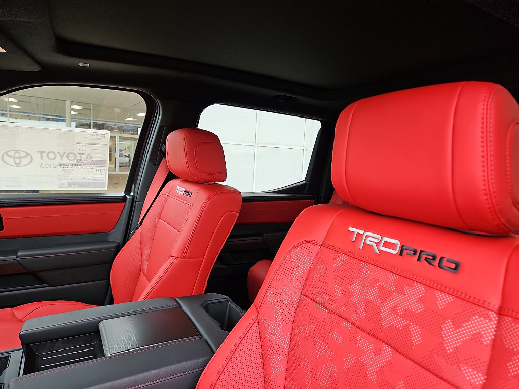 New 2026 Toyota Tundra TRD Pro image 7