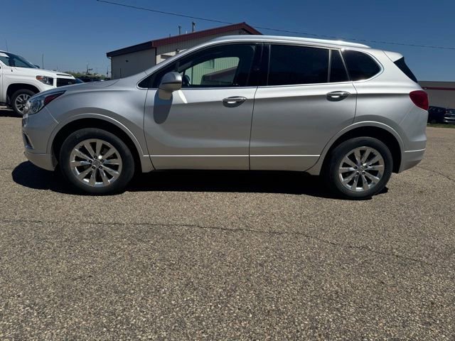 Used 2017 Buick Envision Essence AWD/4WD image 15