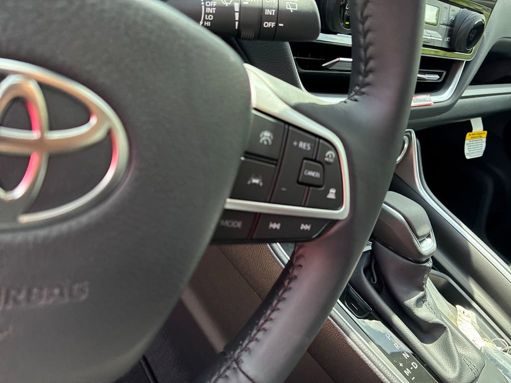 New 2026 Toyota Grand Highlander XLE image 25