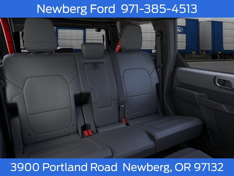 New 2026 Ford Bronco Big Bend w/ Black Diamond Package AWD/4WD image 11