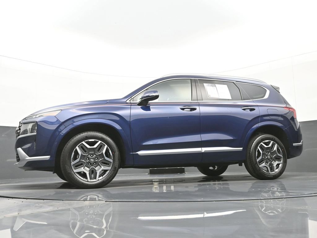 Used 2021 Hyundai Santa Fe Calligraphy AWD/4WD image 45