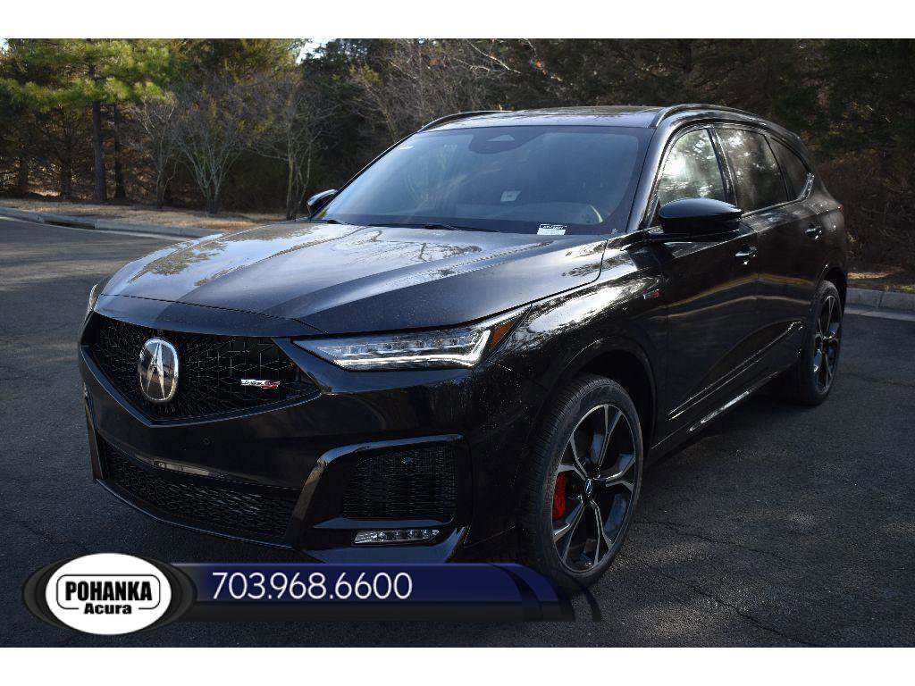 New 2026 Acura MDX Type S image 3