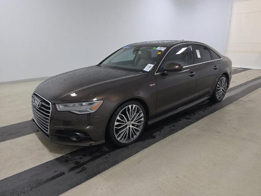 Used 2017 Audi A6 3.0T Premium Plus w/ Driver Assistance Package