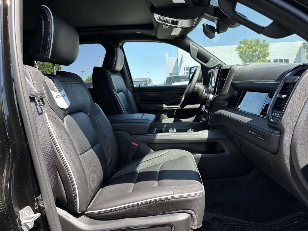 New 2026 RAM 1500 Limited w/ Bed Utility Group AWD/4WD image 16