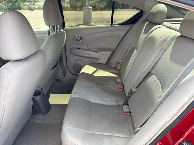Used 2014 Nissan Versa w/ Tech Package FWD image 10