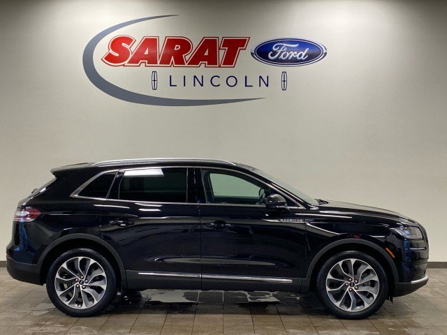 Certified 2022 Lincoln Nautilus Reserve w/ Cargo Utility Package video 1