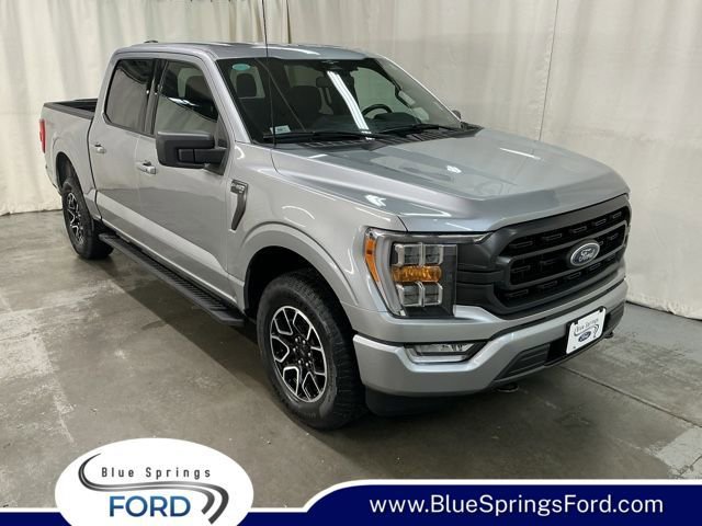 Used 2023 Ford F150 XLT w/ Equipment Group 302A High