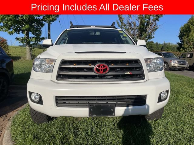 Used 2015 Toyota Sequoia SR5 w/ Premium Package AWD/4WD image 13