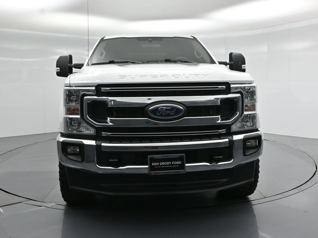 Used 2021 Ford F250 XLT w/ XLT Value Package AWD/4WD image 49