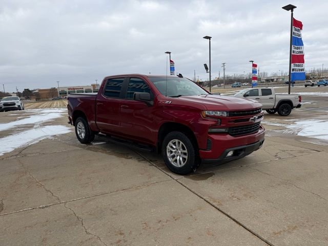 Certified 2019 Chevrolet Silverado 1500 RST w/ All-Star Edition AWD/4WD image 9